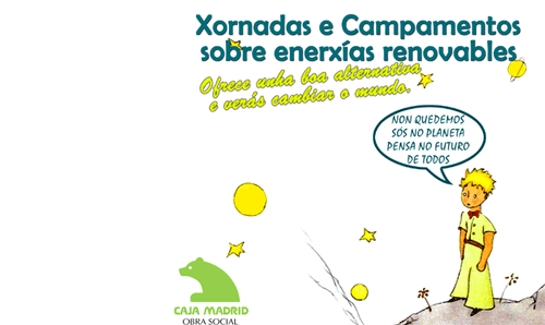 Xornadas e Campamentos 2006