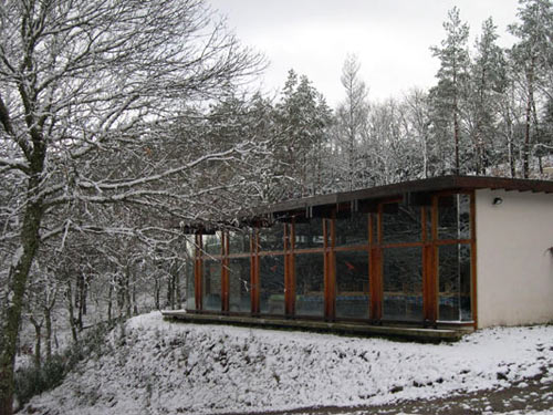 neve en as corcerizas