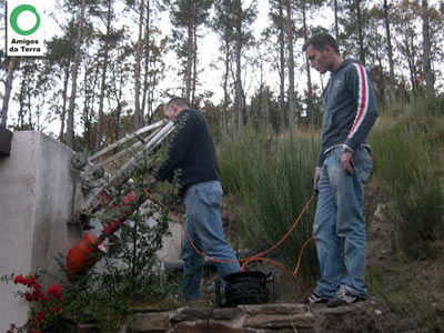 instalacion caldeira biomasa ekosol